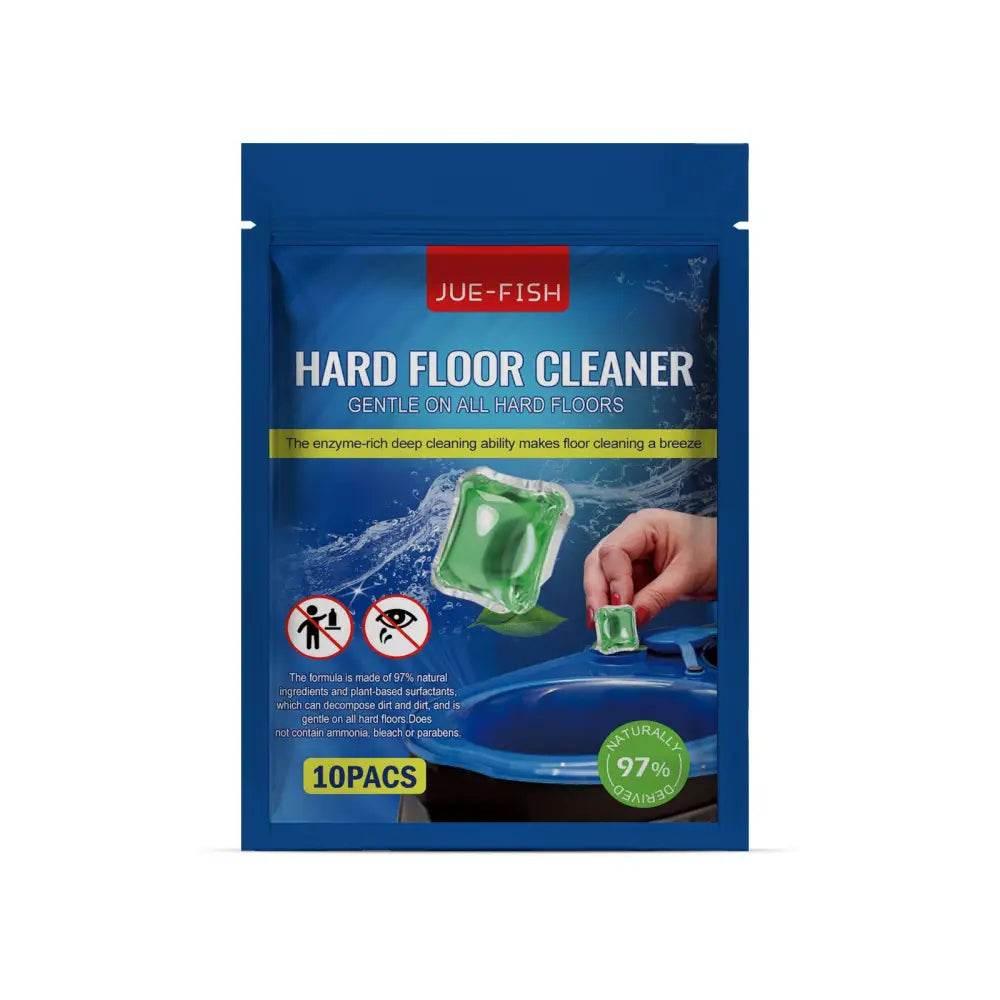 Hard Floor Cleaning Bead Tile Cleaner for Brightening Floors - Estalios