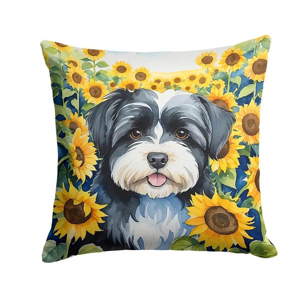 Wicker Wonder: Sunflower Pup Patio Set! Okay, so here's the product description, following all your rules: Bring sunshine and smiles - Estalios
