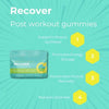 Hawaiian Breeze Performance Gummies for Instant Energy Boost - Estalios