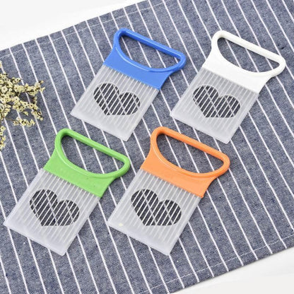 Heart Slicer and Onion Holders for a Fun, Flavorful Kitchen Twist - Estalios