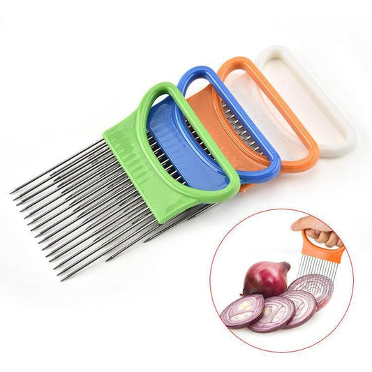 Heart Slicer and Onion Holders for a Fun, Flavorful Kitchen Twist - Estalios