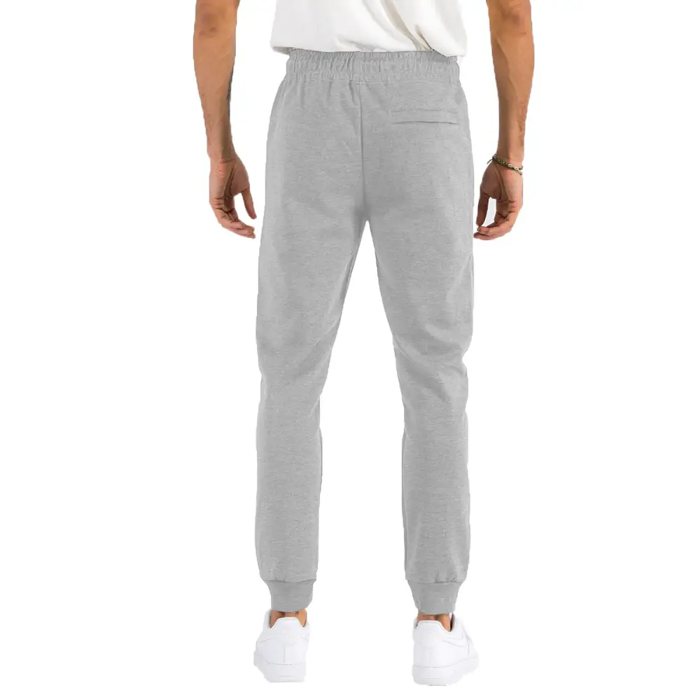 HEATHERED COTTON SWEATS - Men’s Clothing