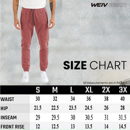 HEATHERED COTTON SWEATS - Men’s Clothing