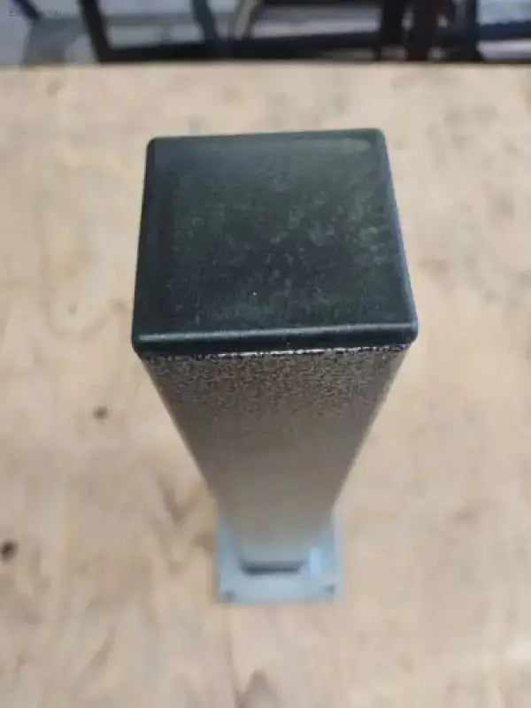 Heavy Duty 2 Inch Square Post Table Legs with Powder Coating for DIY Furniture Makers - EstaliosShop