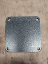 Heavy Duty 2 Inch Square Post Table Legs with Powder Coating for DIY Furniture Makers - EstaliosShop