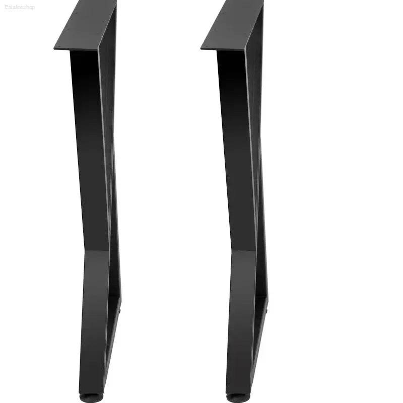 Heavy Duty Metal Table Legs for DIY Furniture Projects - Estalios