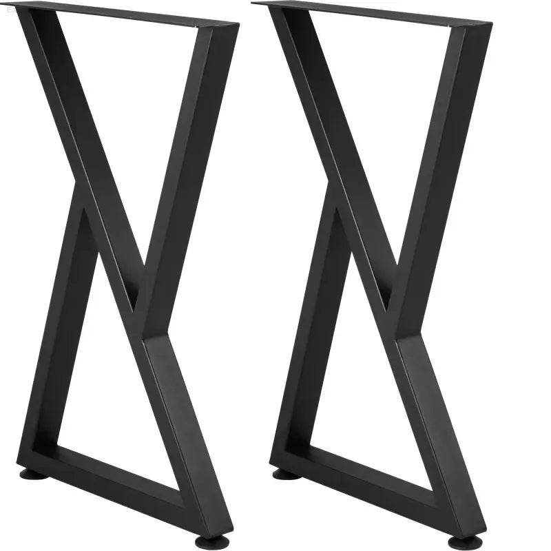 Heavy Duty Metal Table Legs for DIY Furniture Projects - Estalios