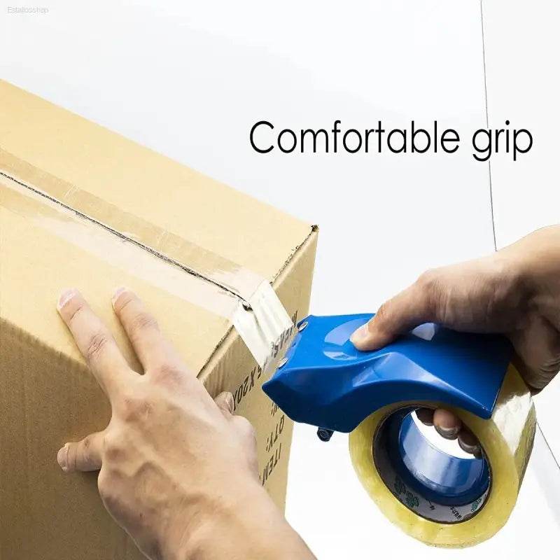 Heavy Duty Shipping Tape Dispenser for Eco-Friendly Pros - Estalios
