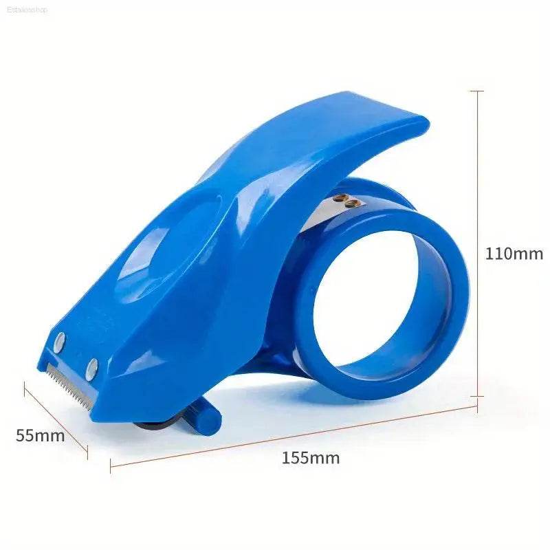 Heavy Duty Shipping Tape Dispenser for Eco-Friendly Pros - Estalios