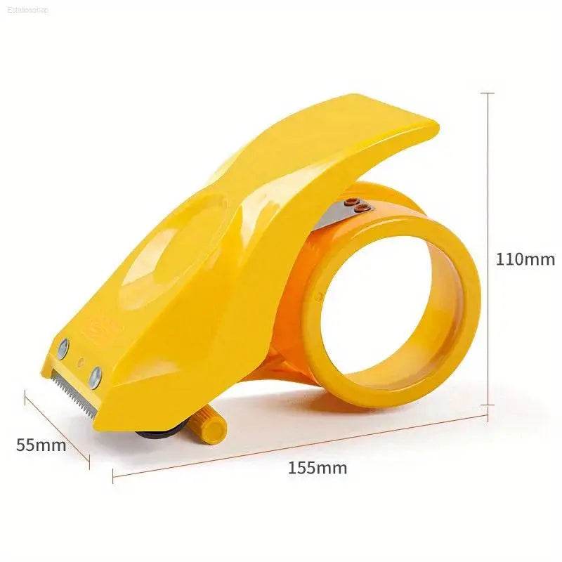 Heavy Duty Shipping Tape Dispenser for Eco-Friendly Pros - Estalios