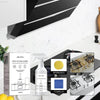 Heavy Oil Foam Cleaner for Kitchen Stove Range Hood Oil Removal - Estalios