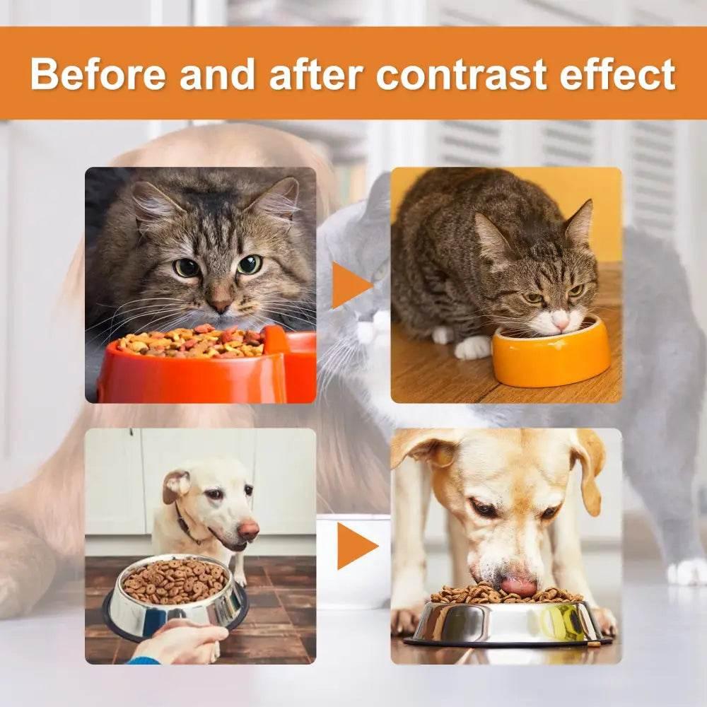 Hemp Seed Oil Cat And Dog Care Essence for Anxiety Relief - Estalios