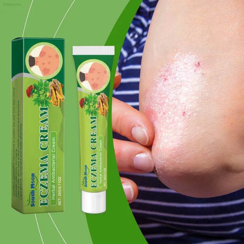 Herbal Skin Care Cream Gently Nourishes Hands And Feet - Estalios