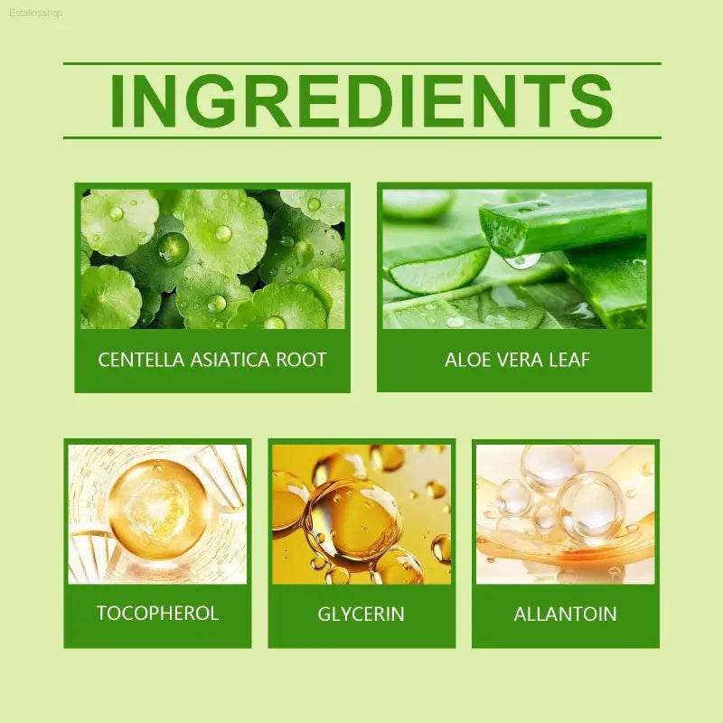 Herbal Skin Care Cream Gently Nourishes Hands And Feet - Estalios