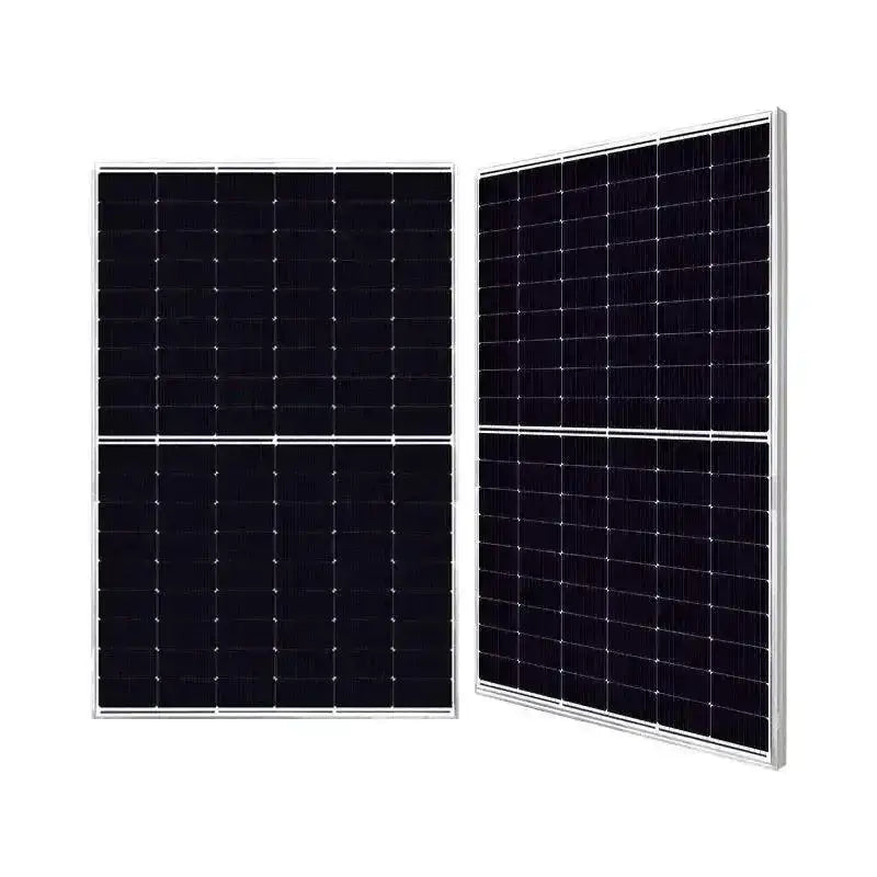 Hidden Width Solar Panels Decorate Root 446px - 435w-Monocrystalline - Other