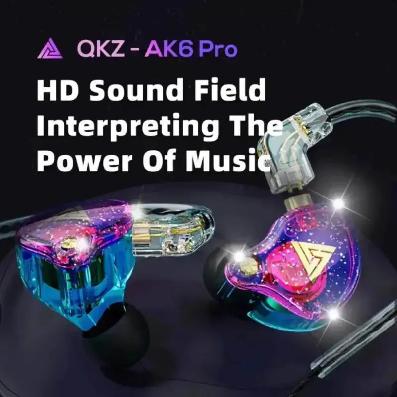 High Fidelity Wired Earphones with Copper Driver and Mic - Estalios