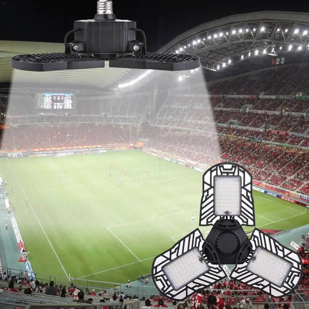 Unleash Your Vision: Mount, Light, and Capture Brilliance!.