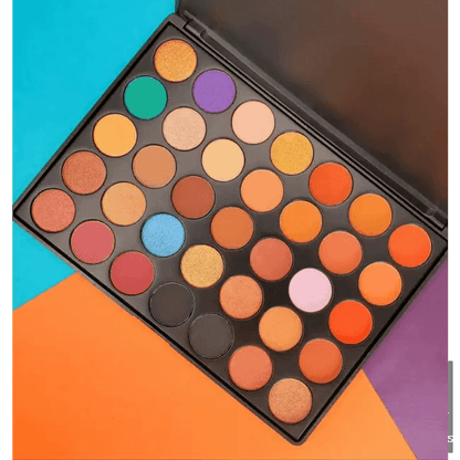 Electrify Your Look with Our Color Burst Palette Today - Estalios