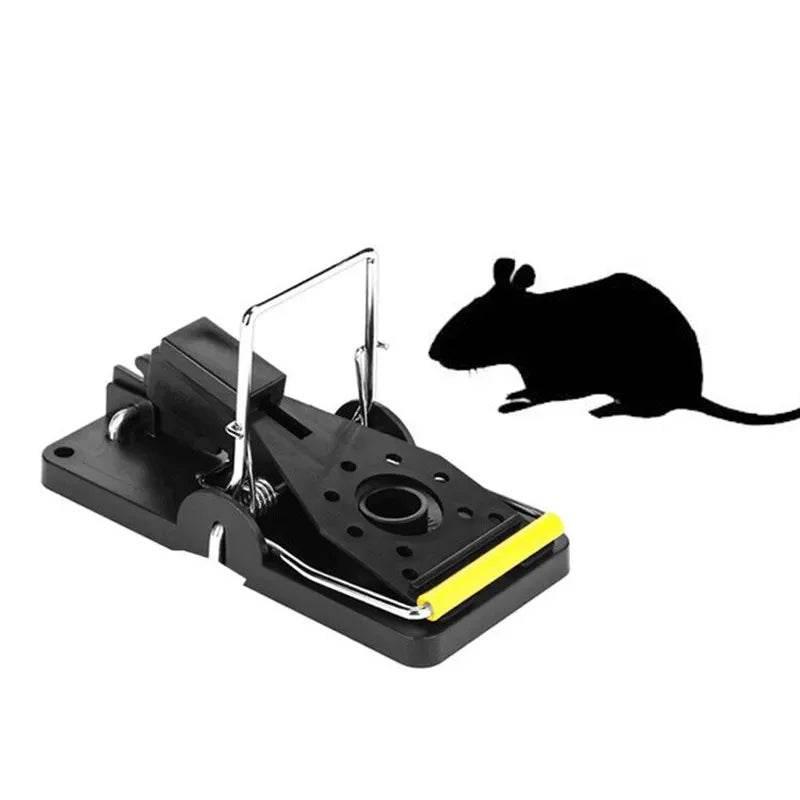 High-Quality Reusable Mousetrap for Quick Mouse Capture - Estalios