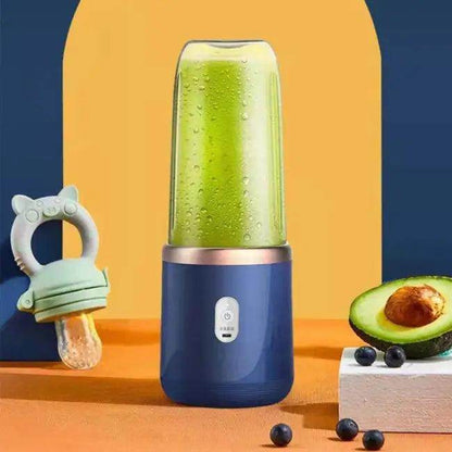 High Quality Twin Gear Portable Juice Blender for Smoothies On-The-Go - Estalios
