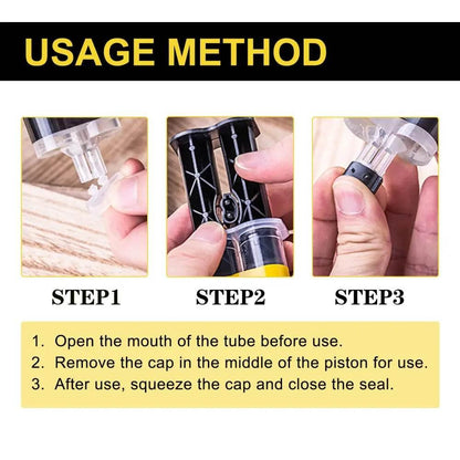 High Temperature Resistant Casting Adhesive for Metal Repair - Estalios