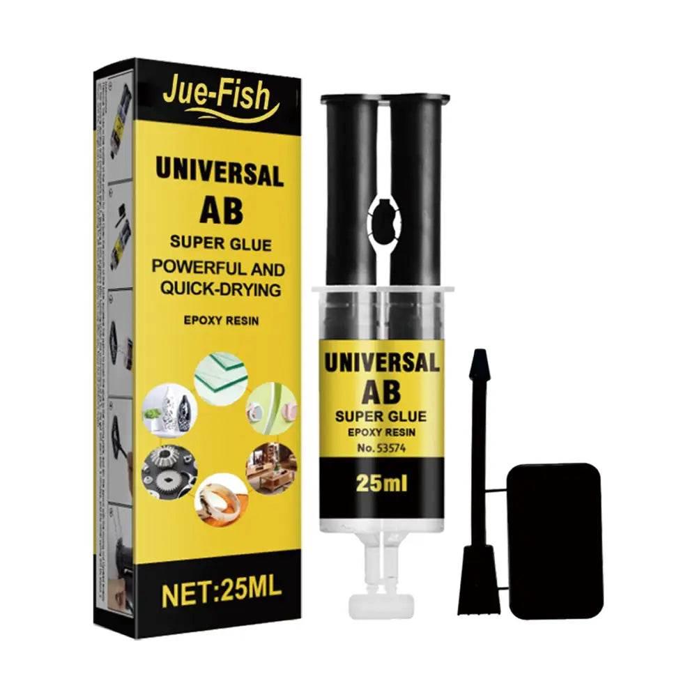 High Temperature Resistant Casting Adhesive for Metal Repair - Estalios