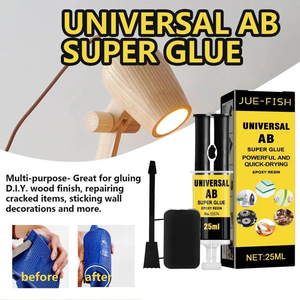 High Temperature Resistant Casting Adhesive for Metal Repair - Estalios