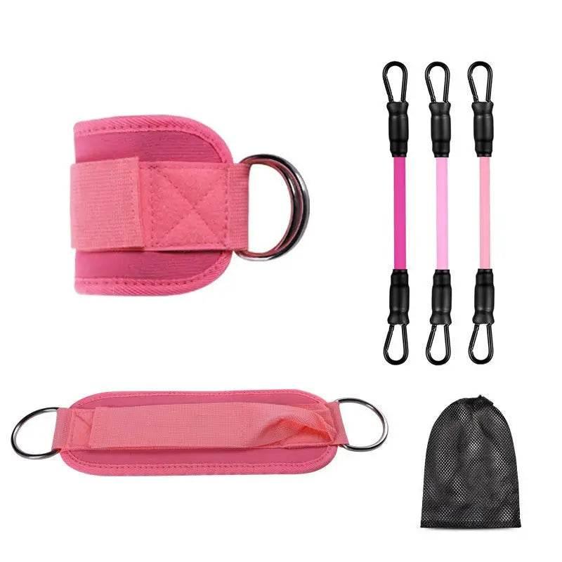 Hip Training Kick Pull Rope for Enhanced Leg Speed - Estalios