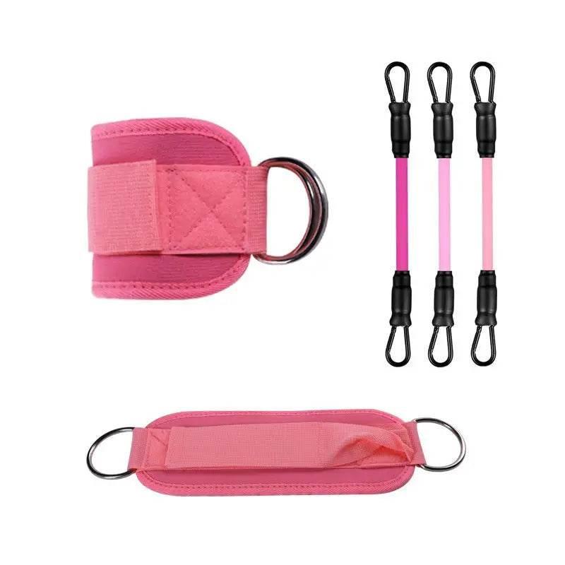 Hip Training Kick Pull Rope for Enhanced Leg Speed - Estalios