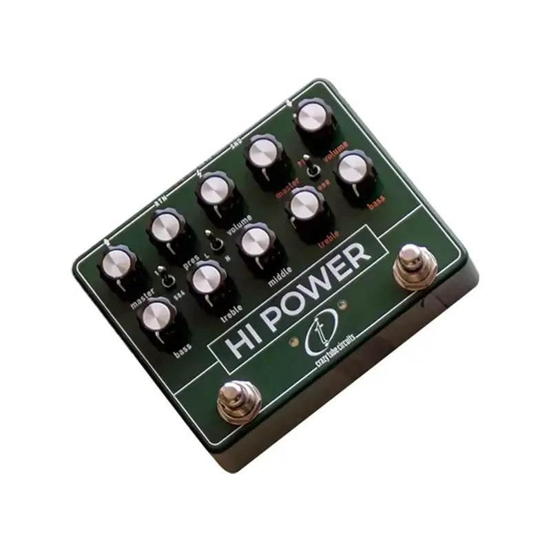HIPOWER Overdrive Pedal for Authentic Pink Floyd Tone - Estalios