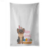 Hop Into Easter: Adorable Dog Kitchen Towel Set! Easter Kitchen Towel Set Product Description: Get Ready to Add a Touch of Easter Cheer - Estalios