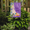 Hop Into Easter with this Adorable Dog Garden Flag! Get Ready to Celebrate Easter with our Charming Easter-themed Dog Garden Flag! this Delightful Flag - Estalios