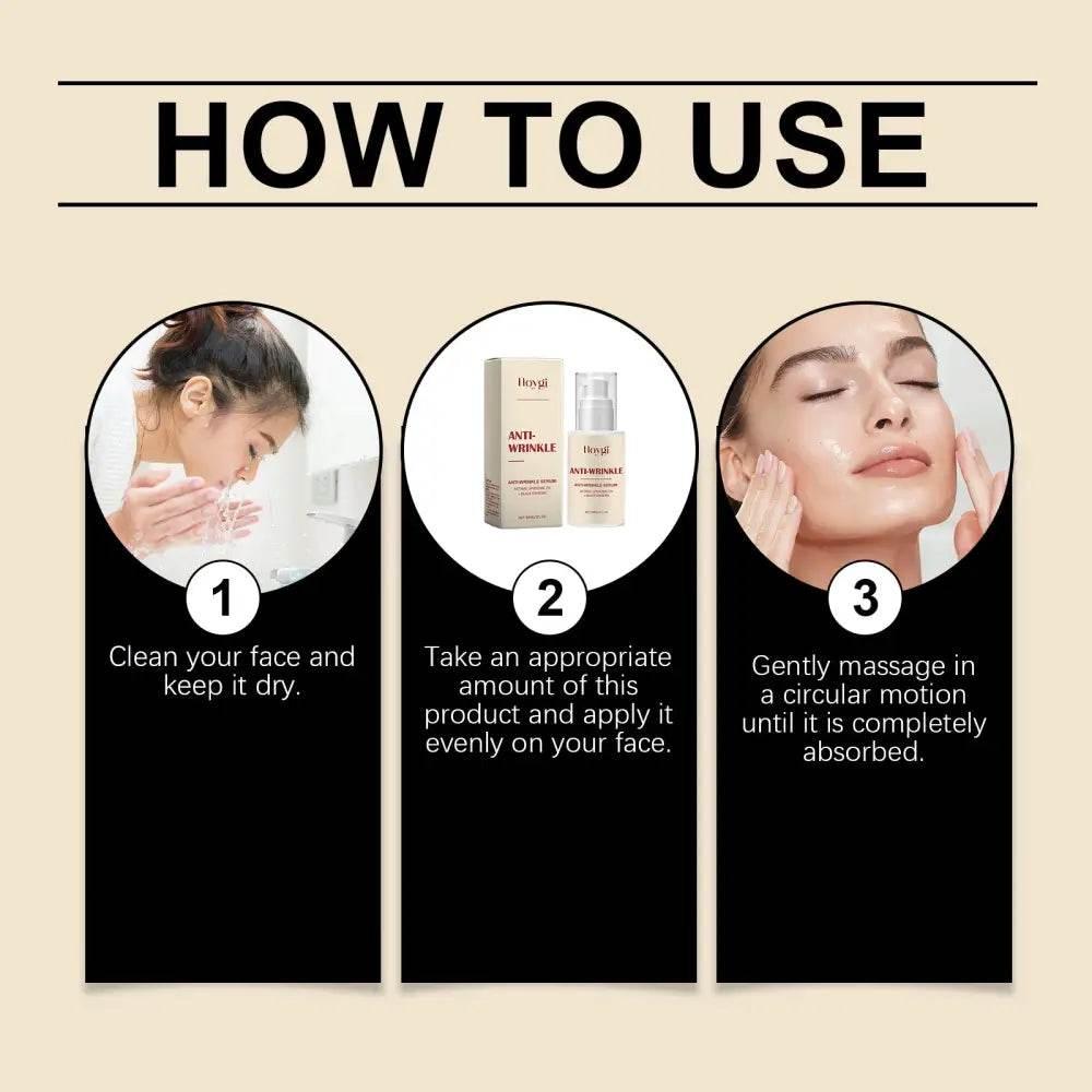 Hoygi Firming Essence for Hydrated, Youthful Skin - Estalios