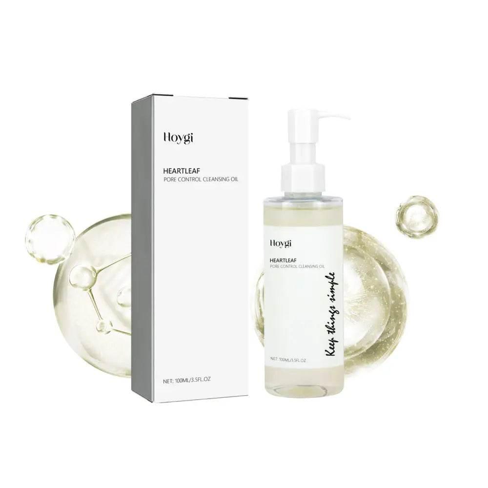 Hoygi Pore Control Cleansing Oil for Deep Pore Care - Estalios