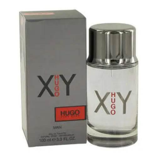 Hugo Xy Eau De Toilette for Fresh Woody Fragrance - Estalios