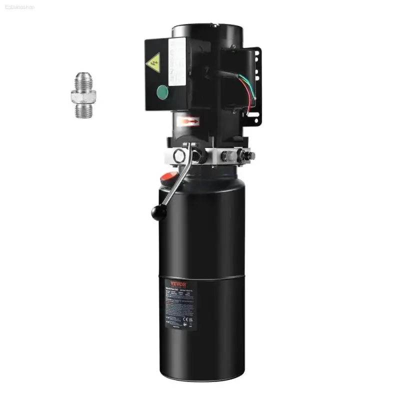 Hydraulic Pump, 10 Quart Power Unit, 3200 PSI, 1.7 GPM - Estalios