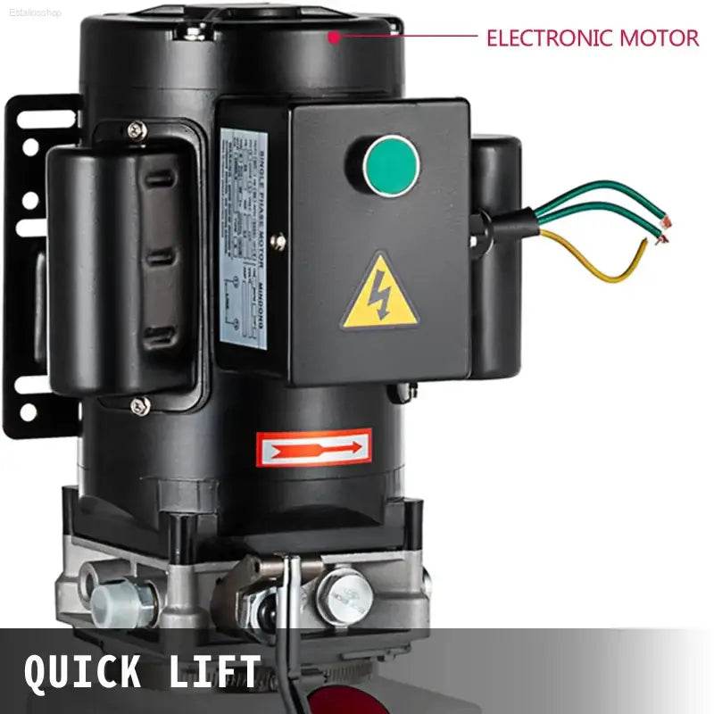 Hydraulic Pump 2.2kW Power Unit for Car Lifts 2750 PSI - Estalios