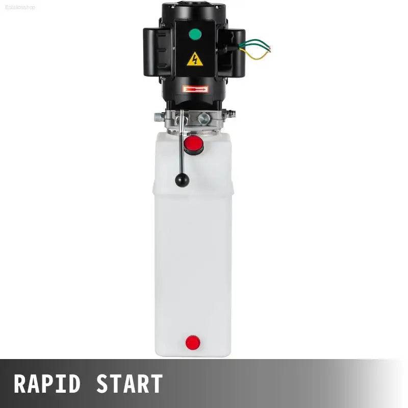 Hydraulic Pump 2.2kW Power Unit for Car Lifts 2750 PSI - Estalios