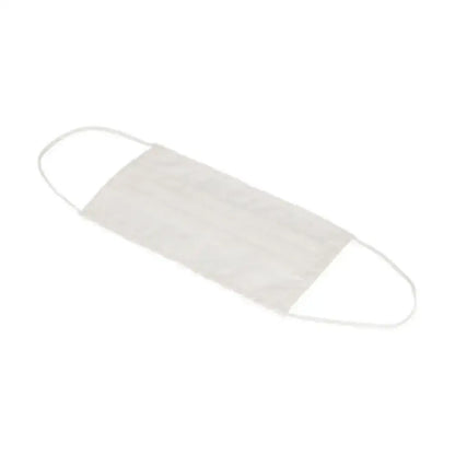 White disposable face mask for Hygienic Reusable Fabric Mask Contact product