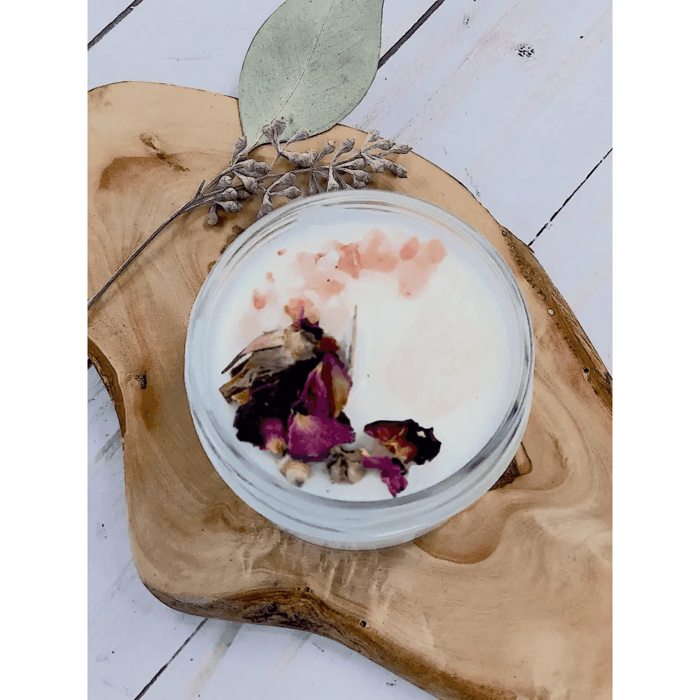 Love Spell Intention Candle for Attracting True Love - Estalios