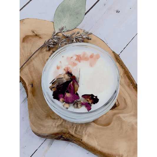 Love Spell Intention Candle for Attracting True Love - Estalios