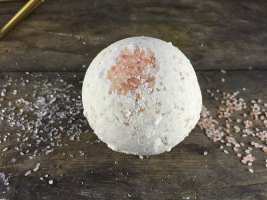 Skin Bomb-Large Organic Psoriasis Eczema Bath Bomb Relief - Estalios