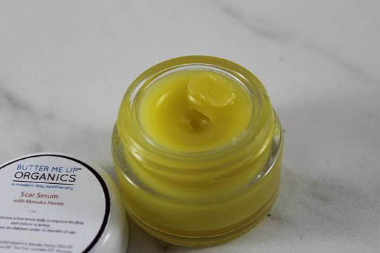 Natural Scar Serum for Healing and Reducing Scars - Estalios