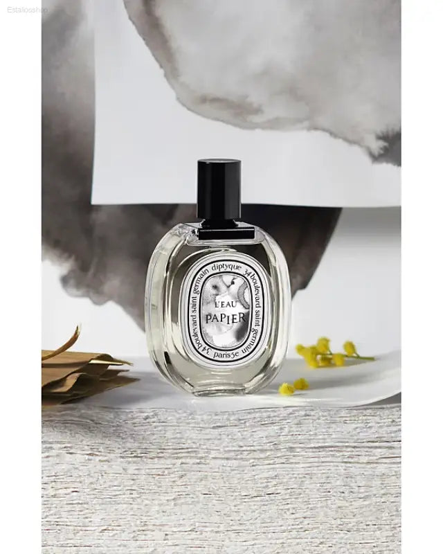 ✨ Imagination Unleashed – DIPTYQUE L’Eau Papier Eau de Toilette | Light and Fresh Fragrance for Creative Souls - 3.4 oz