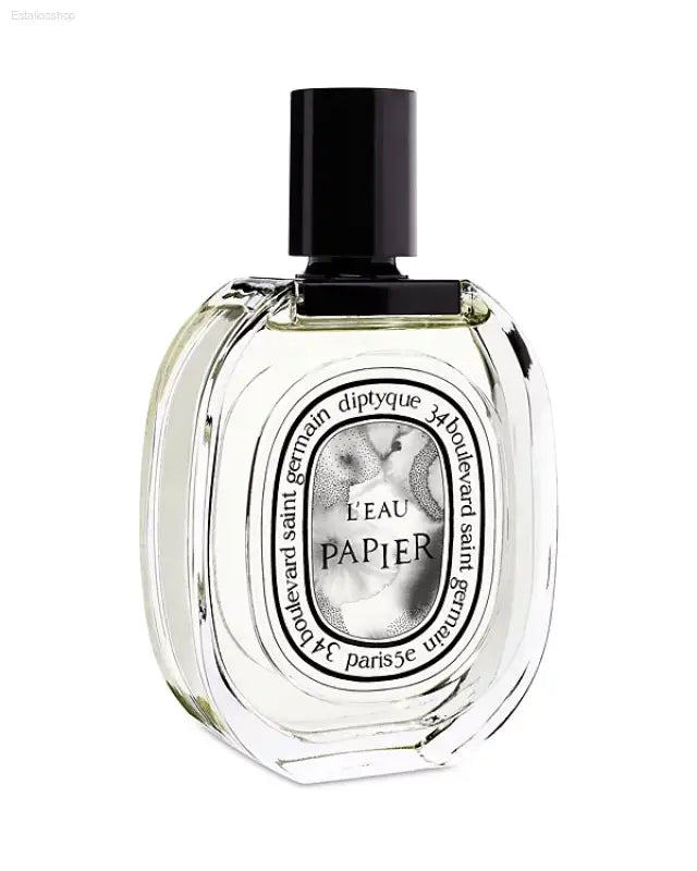 ✨ Imagination Unleashed – DIPTYQUE L’Eau Papier Eau de Toilette | Light and Fresh Fragrance for Creative Souls - 3.4 oz