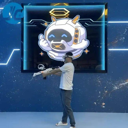 Next-Level VR Gaming for Ultimate Adventure Experience - Estalios