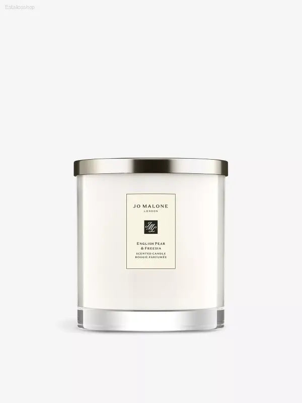 ✨ Indulge Your Senses – Jo Malone London English Pear & Freesia Luxury Scented Candle | Perfect for Gifting &