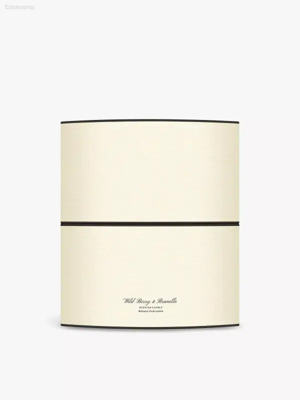🍇 Indulge Your Senses – Jo Malone London Wild Berry & Bramble Candle | Luxurious Ambiance for Your Home - 3000 g