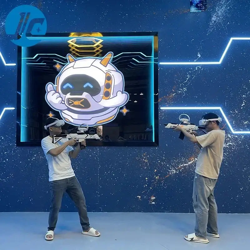 Inertial Motion Capture VR Stadium Experience for an immersive gaming adventure