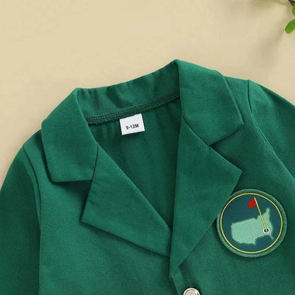 Infant Toddler Hooded Windbreaker Jacket with Cute Print - Estalios